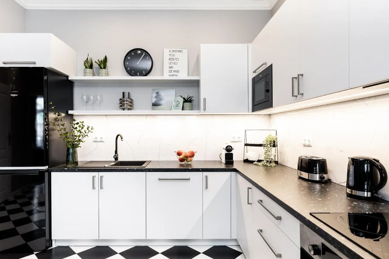 Appartamento Luxe Living Cracovia
