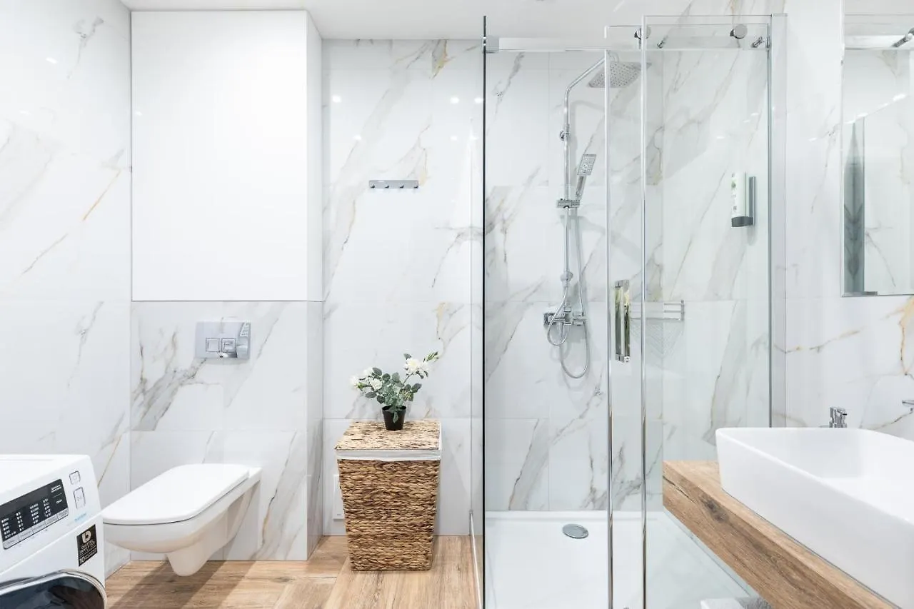 Appartamento Luxe Living Cracovia 0*,