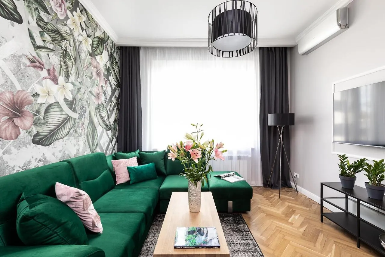 Luxe Living Krakow Apartment 0*,  Poland