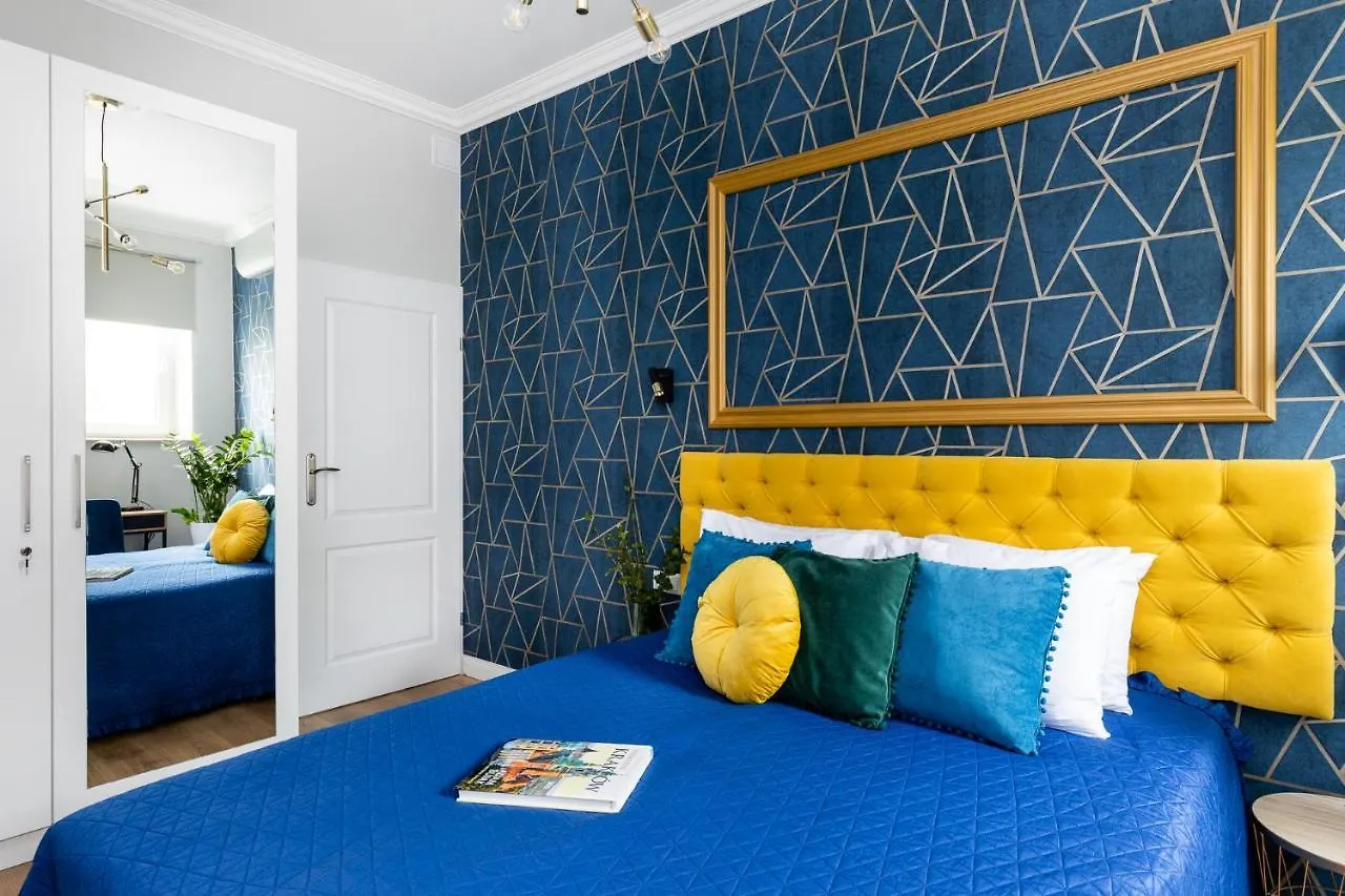 Appartamento Luxe Living Cracovia