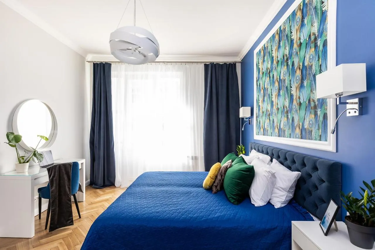 Appartamento Luxe Living Cracovia Polonia