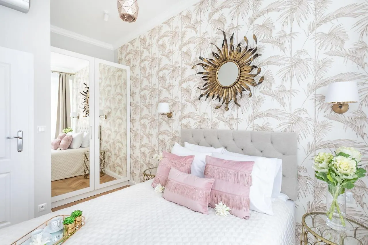 Appartamento Luxe Living Cracovia
