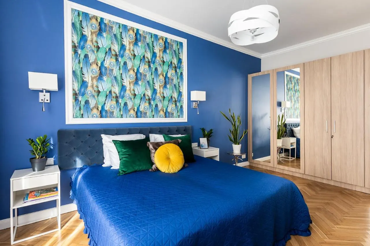 Appartamento Luxe Living Cracovia Polonia