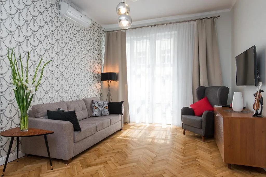 Luxe Living Krakow Apartment 0*,  Poland