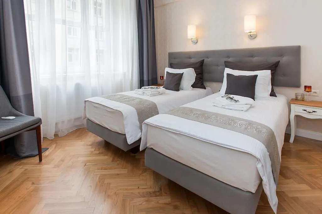 Appartamento Luxe Living Cracovia