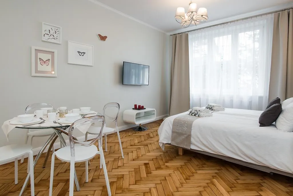 Luxe Living Krakow Apartment