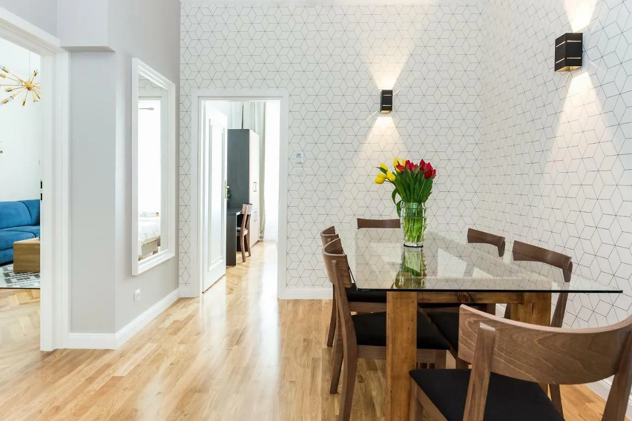 Appartamento Luxe Living Cracovia