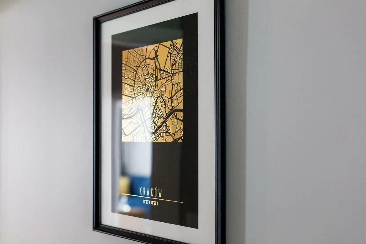 Appartamento Luxe Living Cracovia