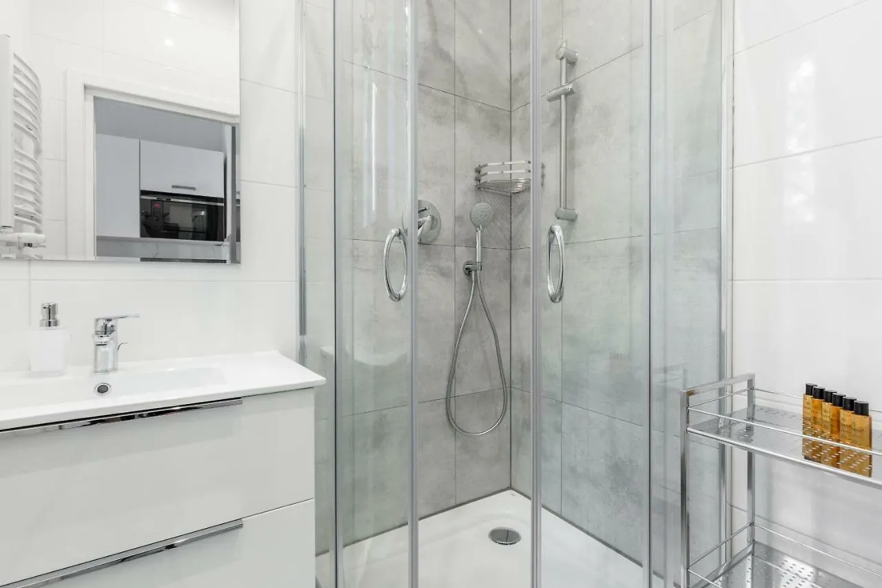 Appartamento Luxe Living Cracovia