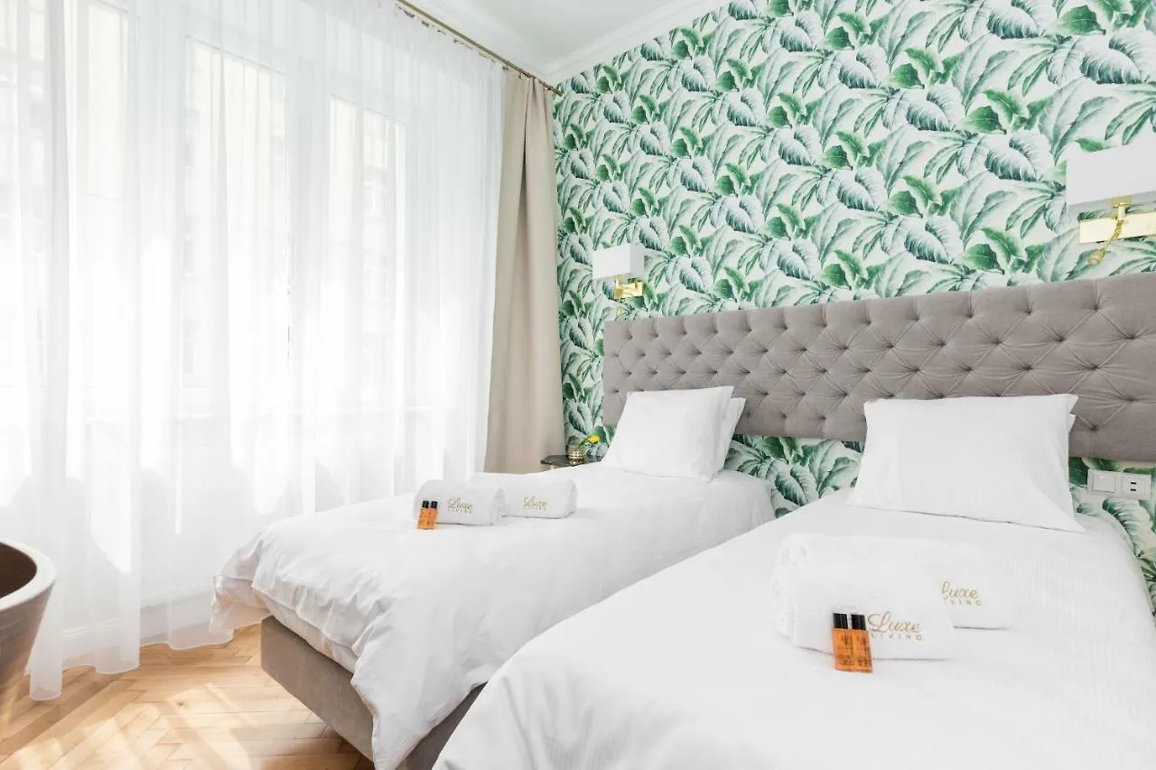 Appartamento Luxe Living Cracovia 0*,