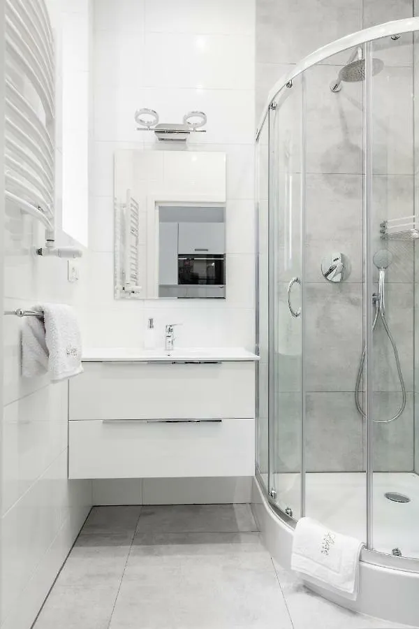 Appartamento Luxe Living Cracovia Polonia