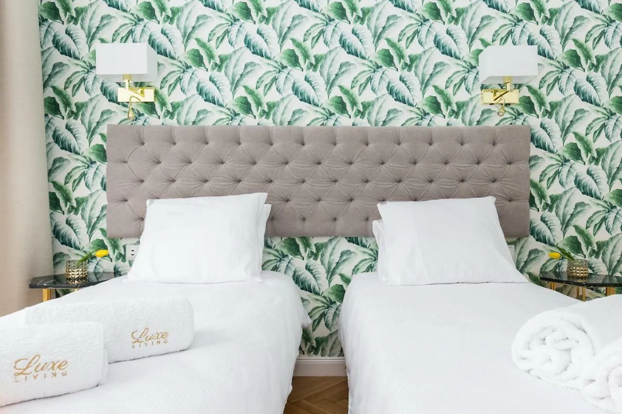 Appartamento Luxe Living Cracovia