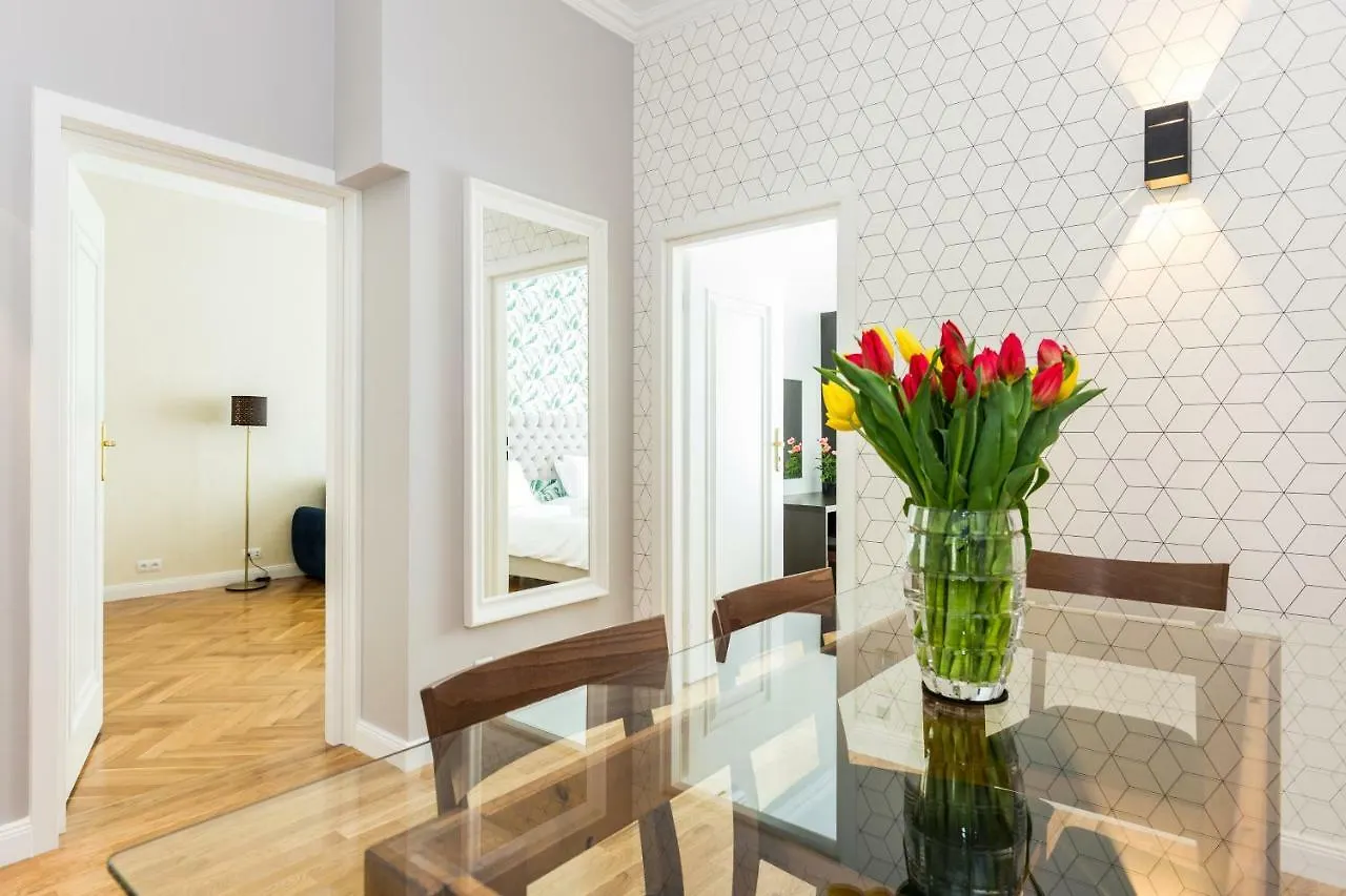 Appartamento Luxe Living Cracovia