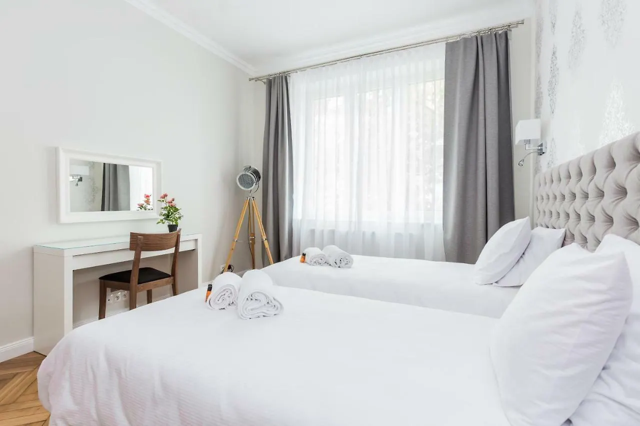 Appartamento Luxe Living Cracovia Polonia