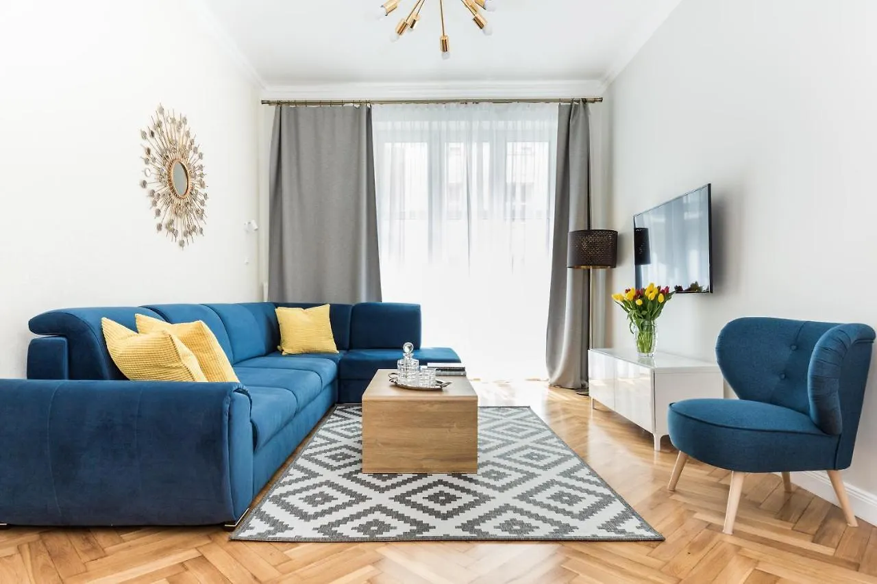 Appartamento Luxe Living Cracovia Polonia