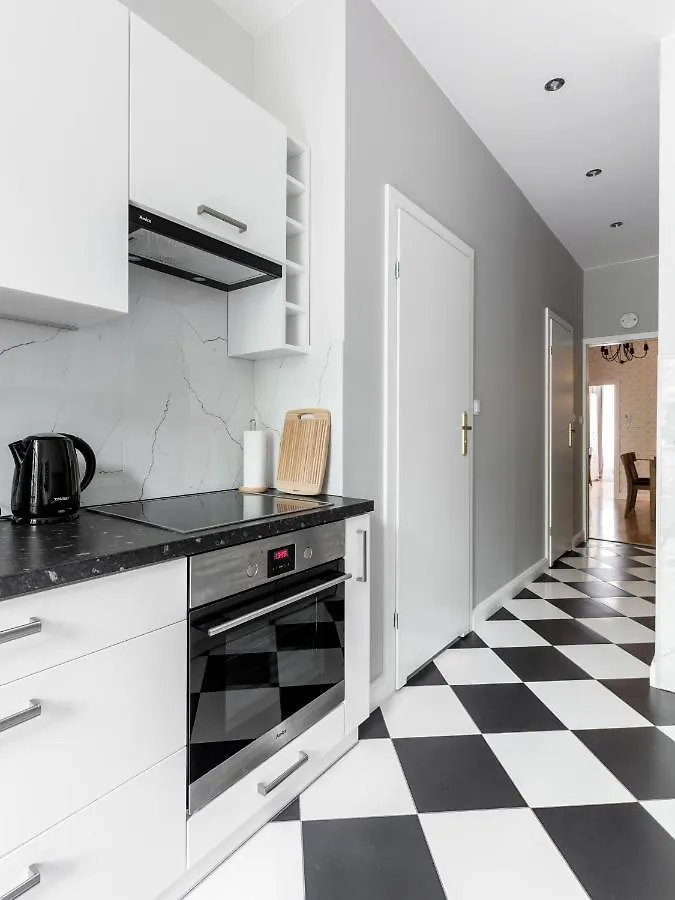 Appartamento Luxe Living Cracovia