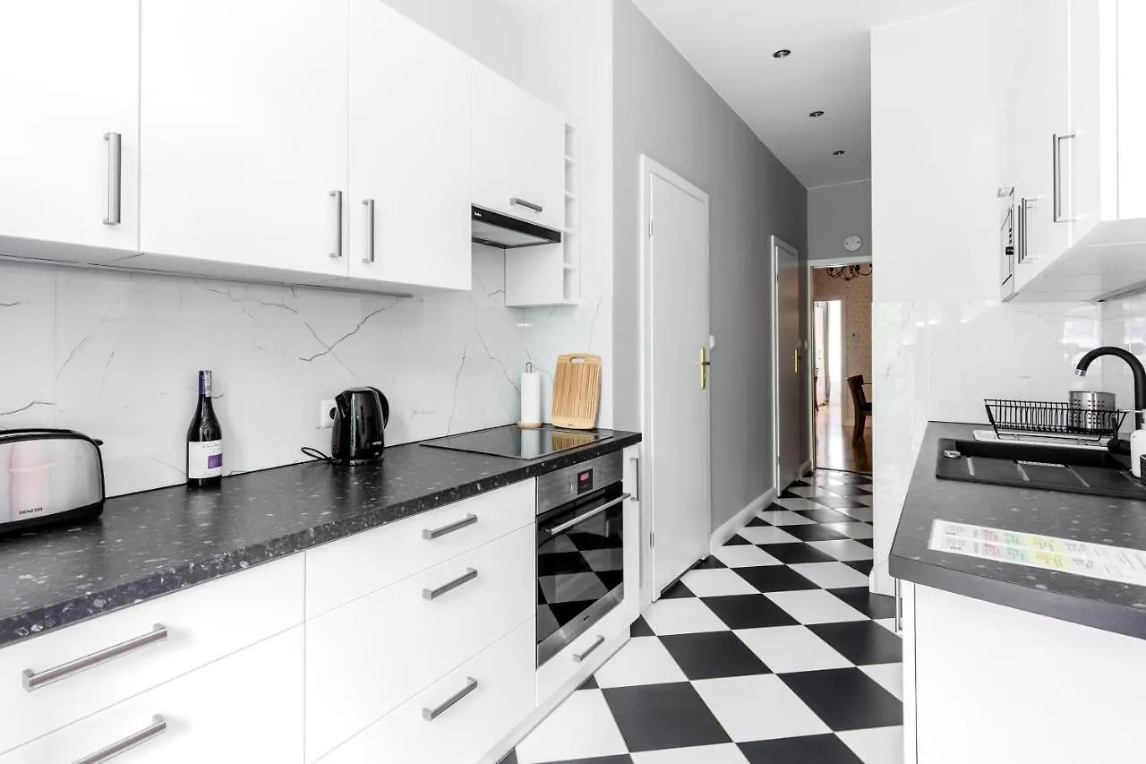 Appartamento Luxe Living Cracovia
