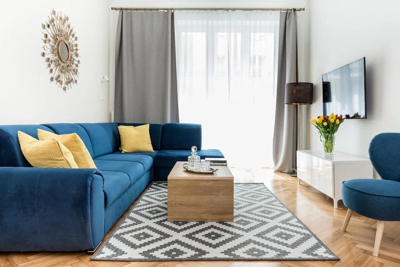 Appartamento Luxe Living Cracovia