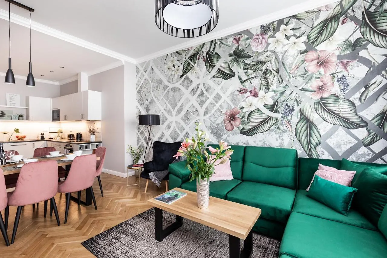 Luxe Living Krakow location